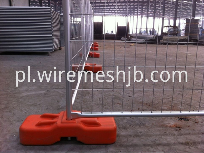 Welded Temporary Fence